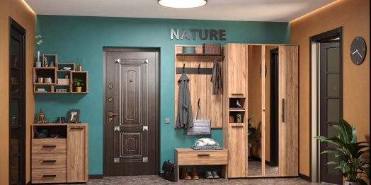 Прихожая Nature