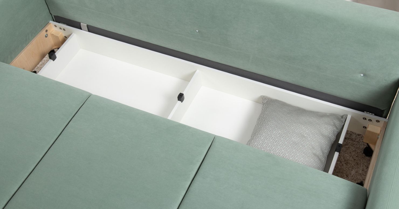 Диваны еврокнижки, Диван-кровать Дакота