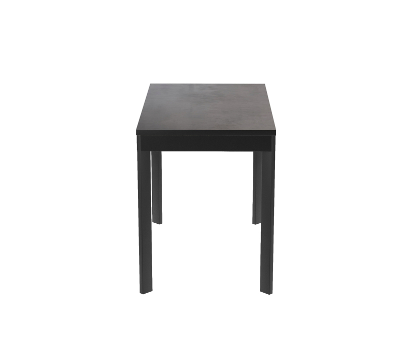 Обеденные столы, Стол Dikline L110 (опоры черные)