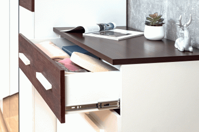 Норвуд 455 Комод с 4 ящ