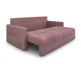 Диван прямой еврокнижка Марсель №2 (Велюр)