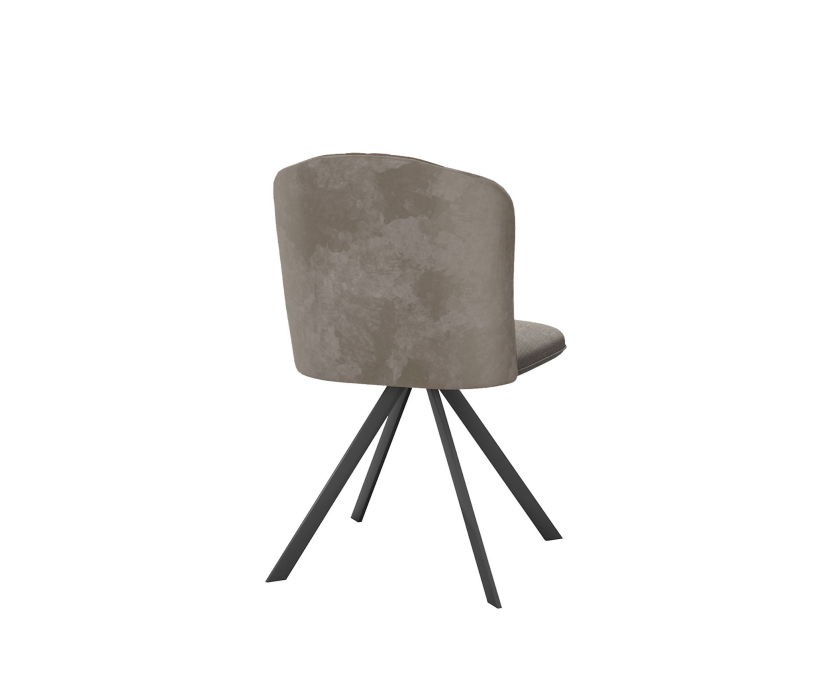 Стулья, Стул DikLine 299 поворотный (опоры черные)