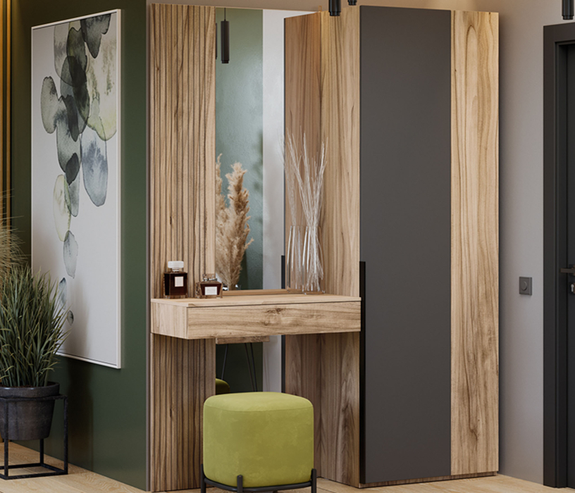 Прихожие, Порто набор для прихожей №3