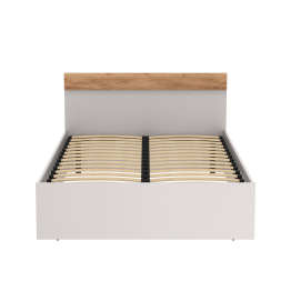 Кровать двойная Прайм 89.08