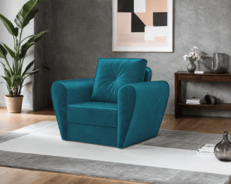 Кресло-кровать Квартет (Бархат)