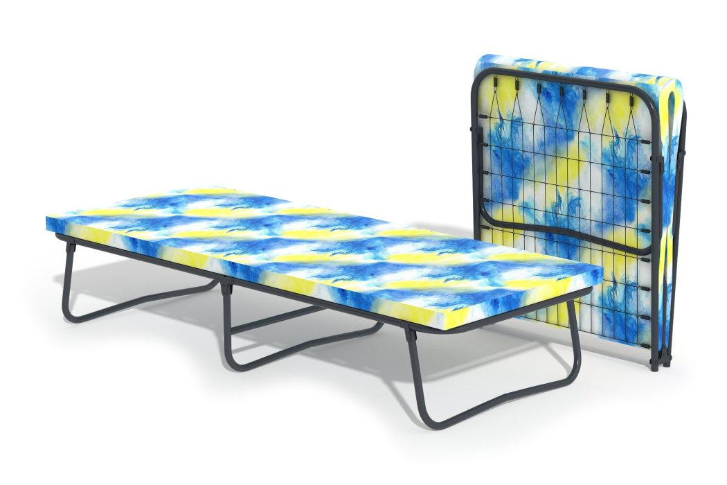 Раскладушки, Кровать раскладная НИКА