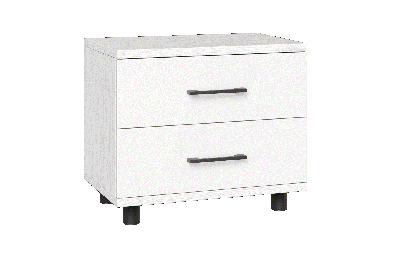 Модульная система Грейс Тумба ТБ-5061  Снежный Ясень