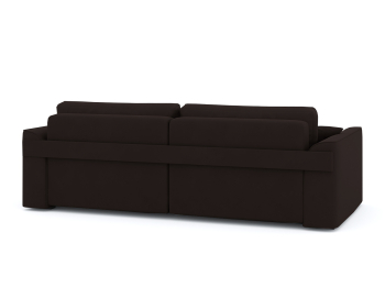 Диван-кровать еврокнижка Рафаэль НПБ, велюр