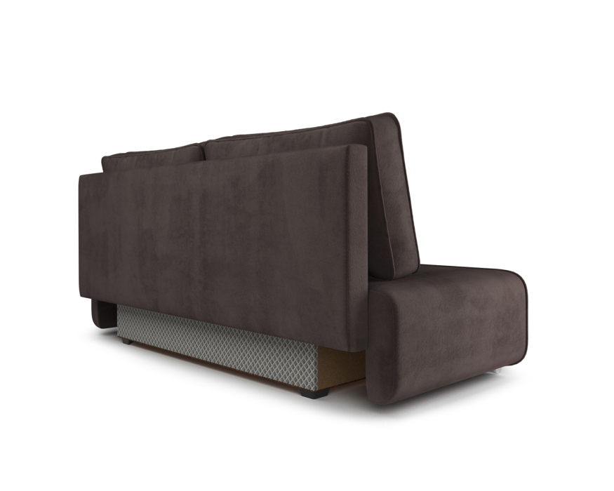 Диваны кровати со спальным местом, Диван прямой еврокнижка Марк (Кордрой)