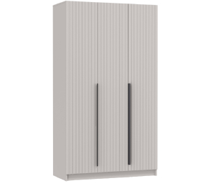 Шкаф для одежды 67.15 Брандо (3-х дв.) МДФ