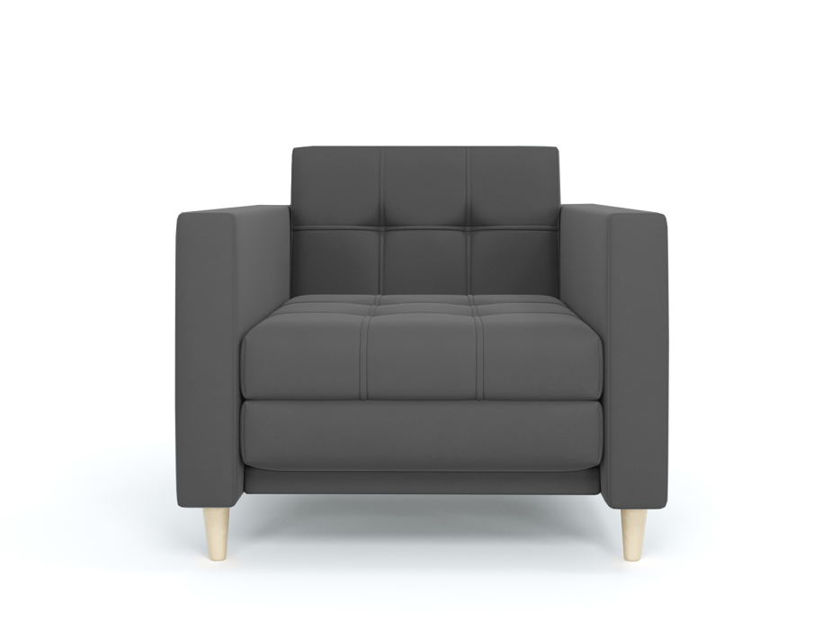 Кресла-кровати, Кресло-кровать Квадро,  велюр