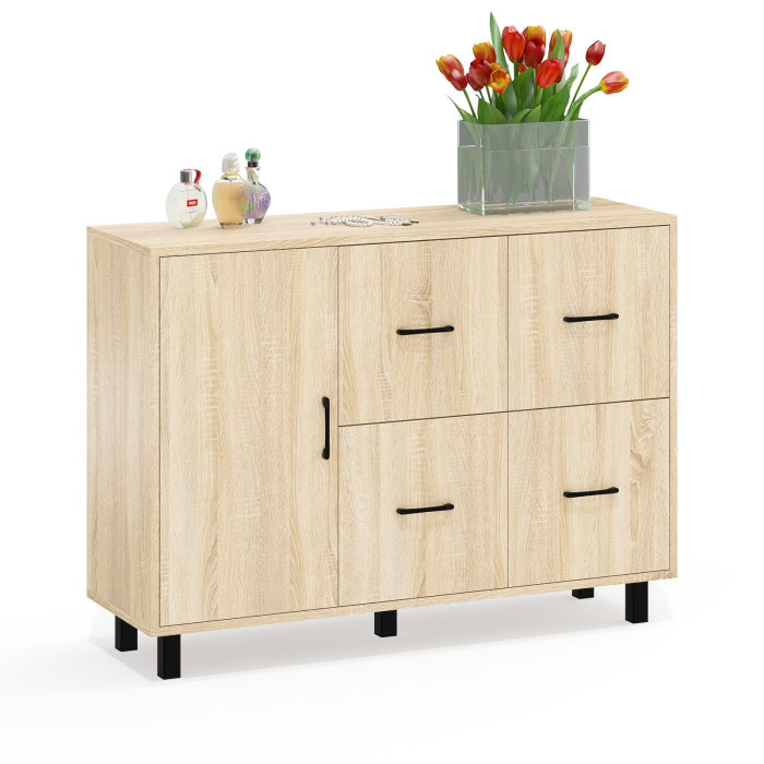 Комоды, Комод-тумба РВК 125-1204