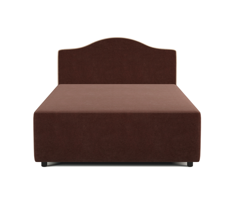 Мягкая кровать, Кровать тахта Класс 140 двуспальная