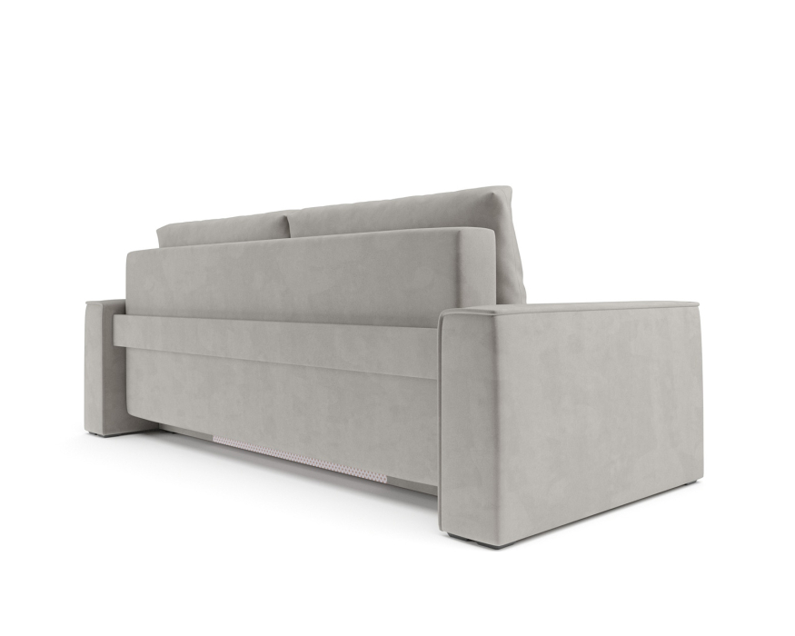 Диваны еврокнижки, Диван прямой еврокнижка Манхэттен (Велюр)