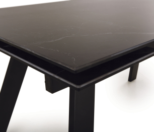 Стол обеденный "Морис-2" 1,4*0,8 Керамика