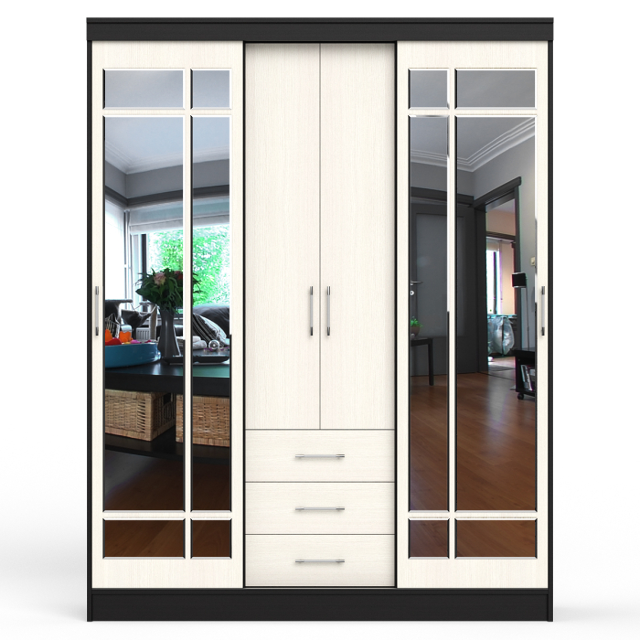 Шкафы-купе, Шкаф-купе СВК-1700