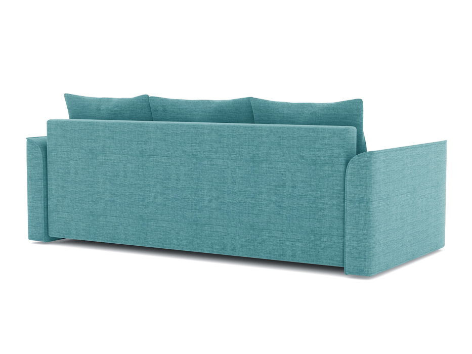 Диваны еврокнижки, Диван-кровать еврокнижка пантограф Эрдинг, рогожка