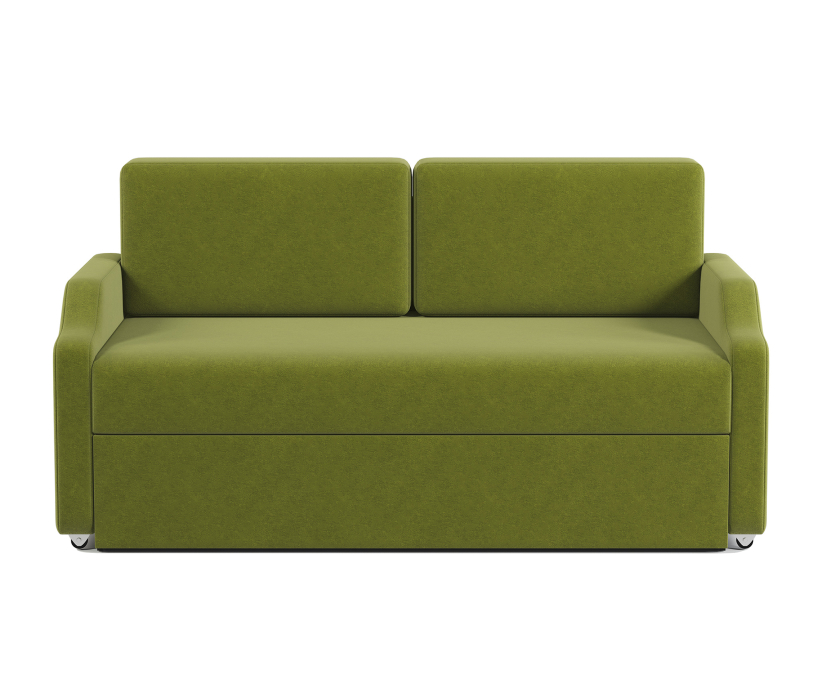 Диваны прямые кухонные, Кушетка Малыш, Велюр