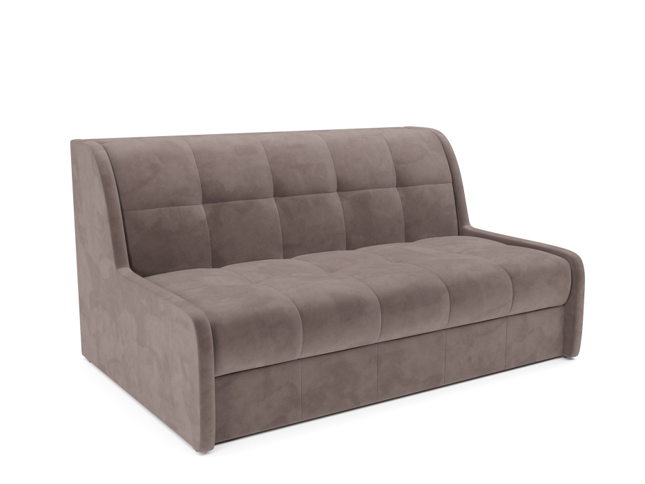 Диваны кровати со спальным местом, Диван аккордеон Барон №6 ППУ 155*200 см (Велюр)