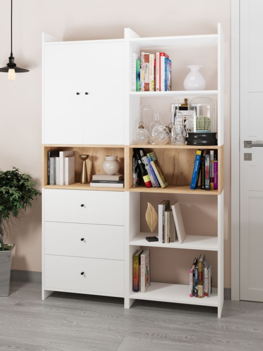 Открытые, Набор стеллажей №2