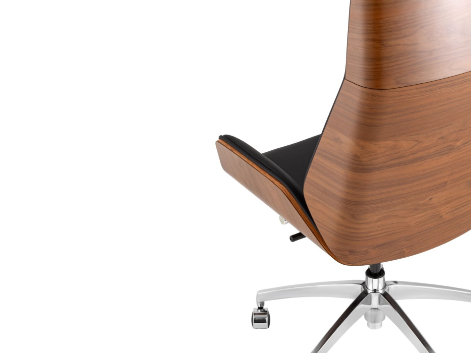 Для офиса и дома, Кресло руководителя TopChairs Crown SN