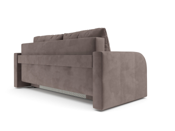 Диван еврокнижка Марсель №3 (Велюр)