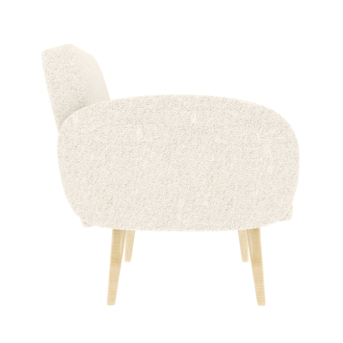 Диваны прямые, Диван бержер