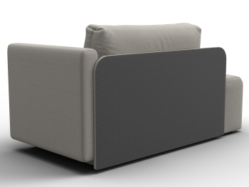 Кушетка Лига-097, рогожка Амур