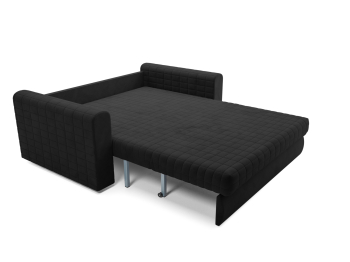 Диван прямой аккордеон Барон №5 (Велюр)