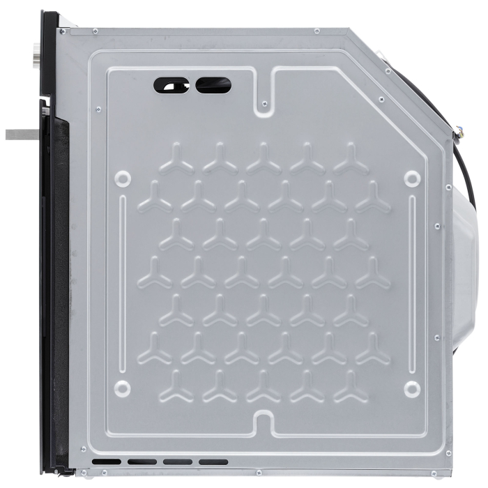 Духовые шкафы, Электрический духовой шкаф KRONA ARADEO 60 BL (независимый)