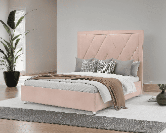 Кровать Треви 140 см (Кордрой)