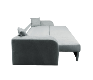 Диван-кровать еврокнижка Дублин Люкс 150, велюр