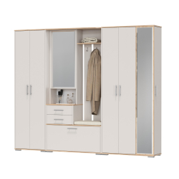 Мебель в прихожую Домино № 6