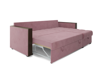 Диван угловой Техас (Велюр)