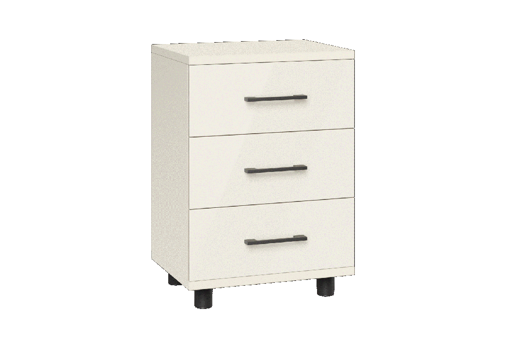 Тумбы, Модульная система Грейс Тумба ТБ-5026  Серый Кашемир