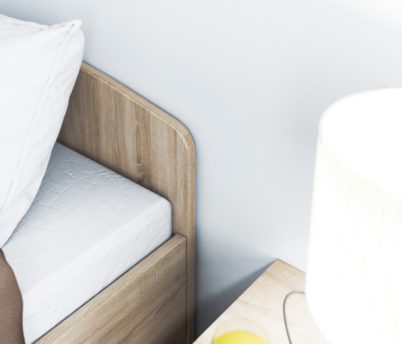 Кито, Кровать универсальная 1600 Кито СБ-2301