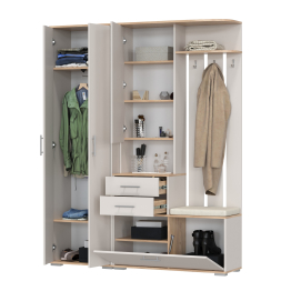 Прихожая Домино - комплект 2