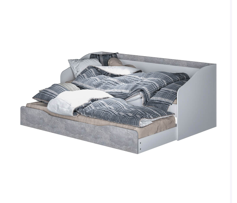 Для мальчика, Кровать детская Паскаль