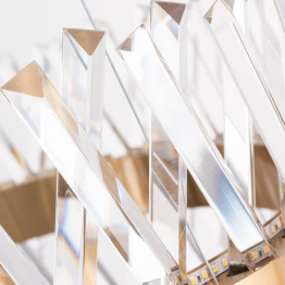 Люстра подвесная CORONA