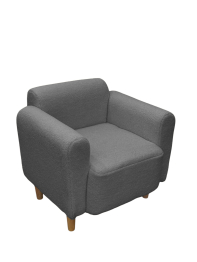 Кресло Рондо, букле