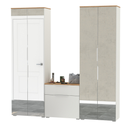 Мебель в прихожую Октава № 24