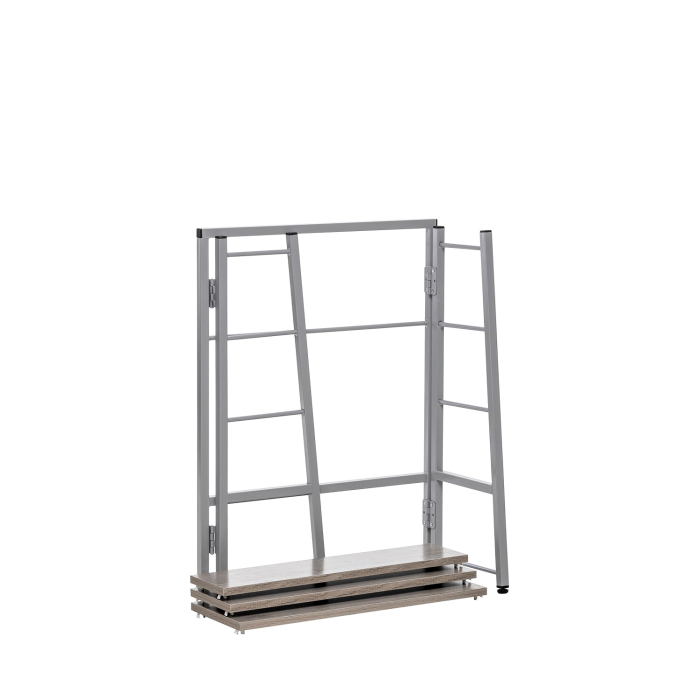 Стеллажи, Стеллаж раскладнойПако 800 трапеция