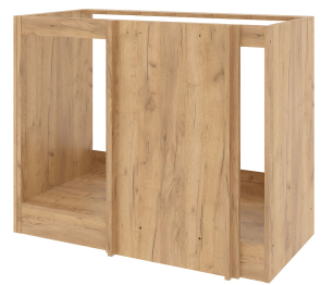 Шкаф напольный угловой Ревилья/Клео 454.36С