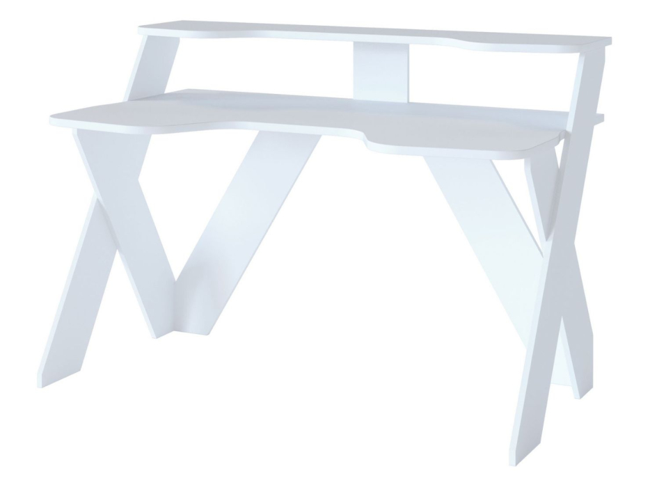 Прямые компьютерные столы, Игровой компьютерный стол КСТ-118