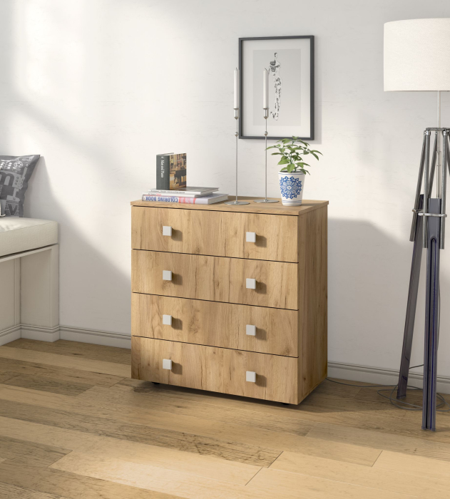 Комоды, Комод Лофт-4 