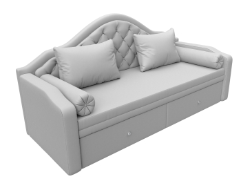 Диван детский прямой Сойер, экокожа