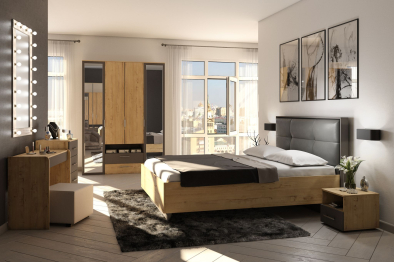 Спальня Браун