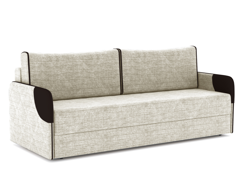 Диваны еврокнижки, Диван-кровать Марсель еврокнижка, рогожка