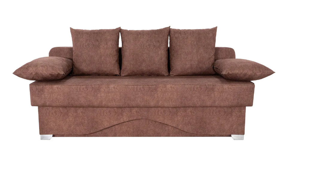 Диваны с ящиком для белья, Диван-кровать Лидер-1