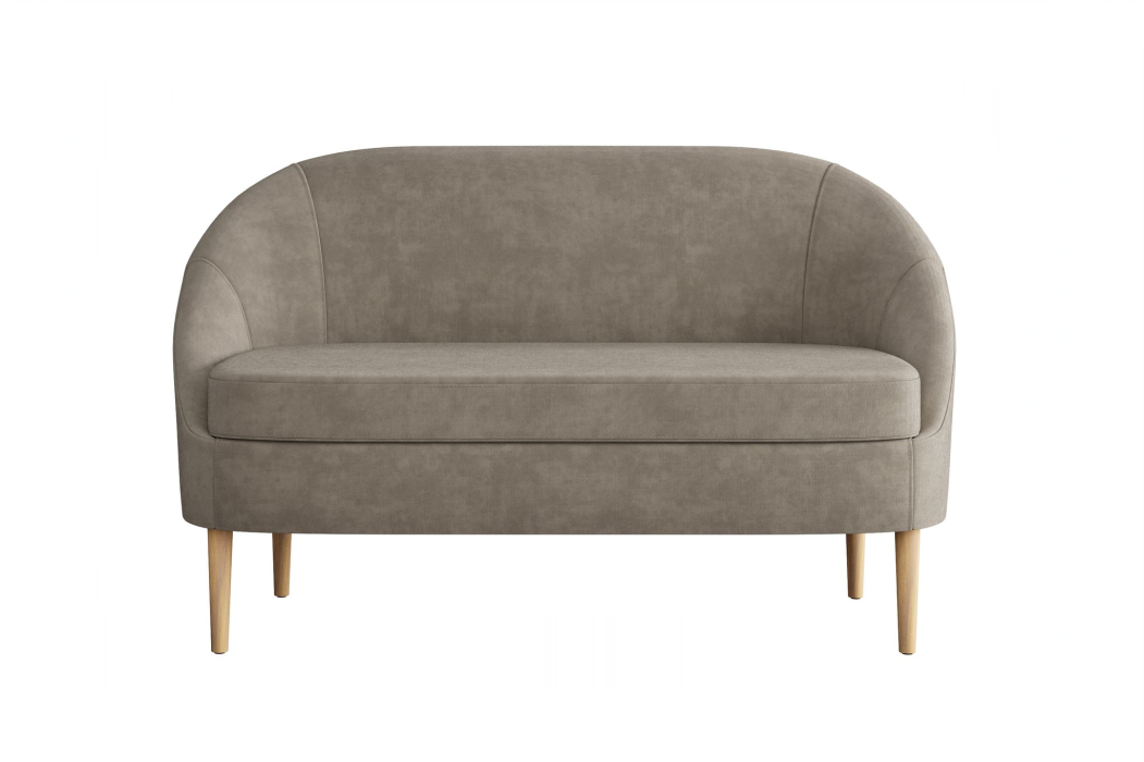 Диваны прямые, Диван прямой Комо Велюр